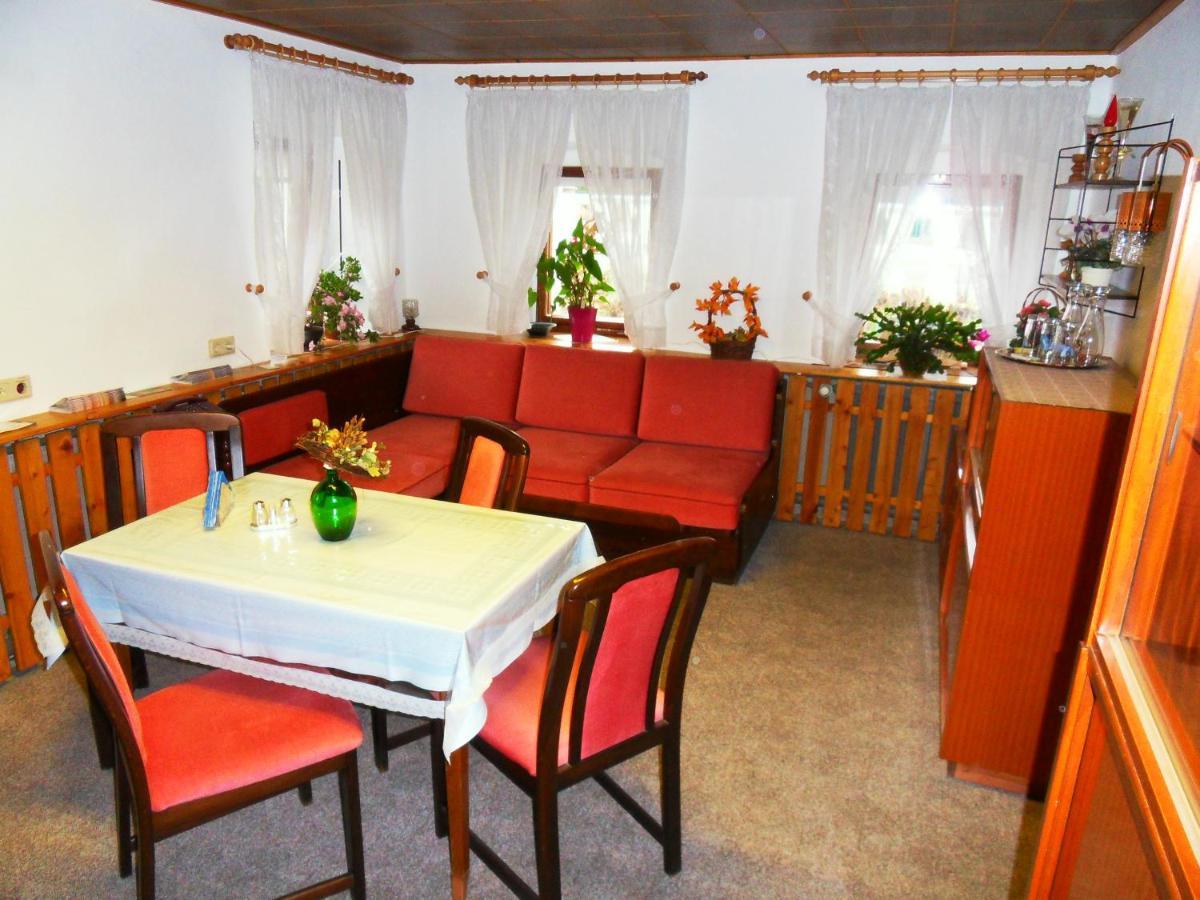Gaestezimmer Zittau - Bed & Breakfast Pokój zdjęcie