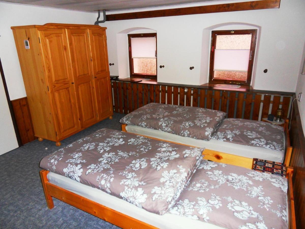 Gaestezimmer Zittau - Bed & Breakfast Pokój zdjęcie