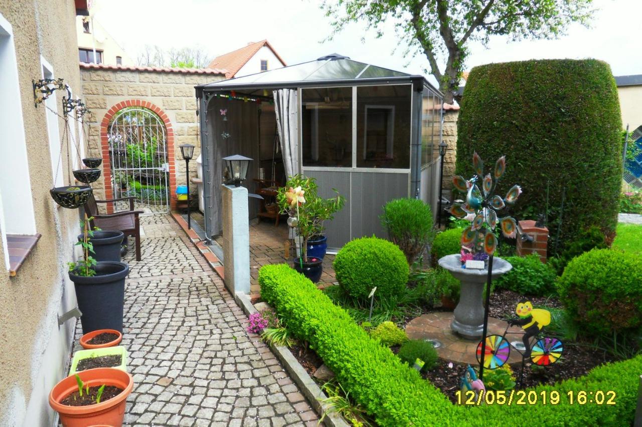 Gaestezimmer Zittau - Bed & Breakfast Zewnętrze zdjęcie