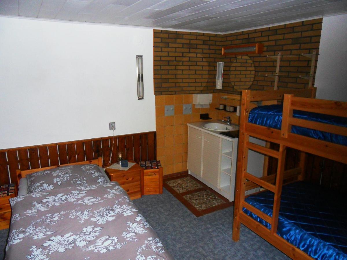 Gaestezimmer Zittau - Bed & Breakfast Zewnętrze zdjęcie
